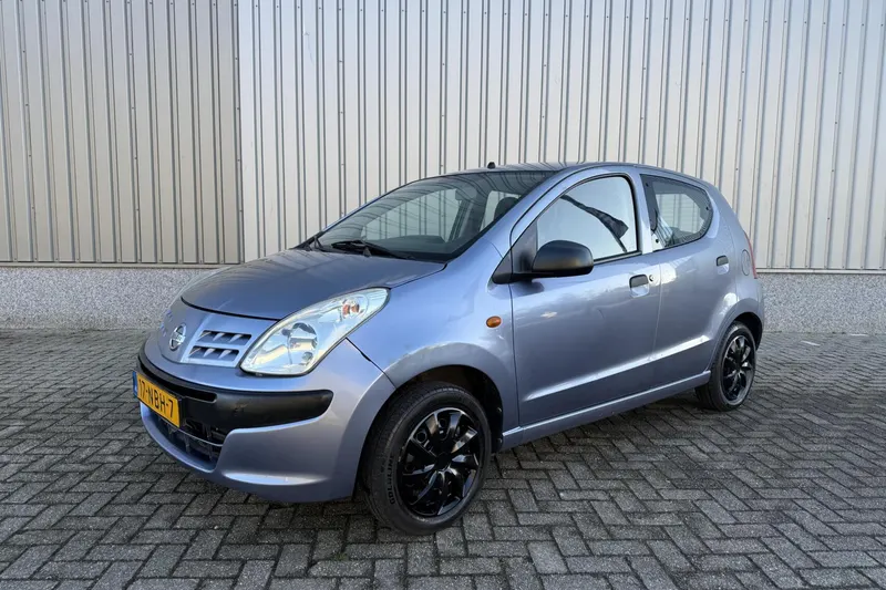 Nissan Pixo (2010)