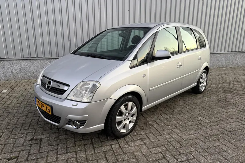 Opel Meriva (2006)