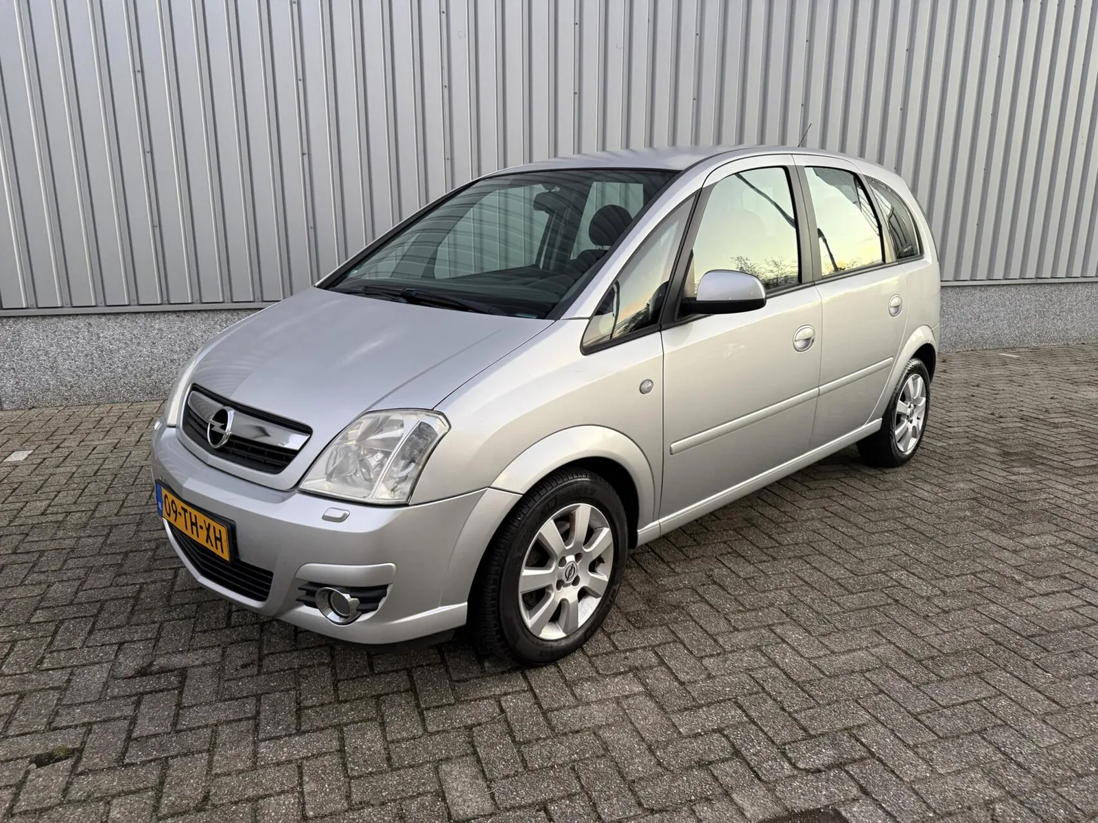 Opel Meriva (2006) — foto 1