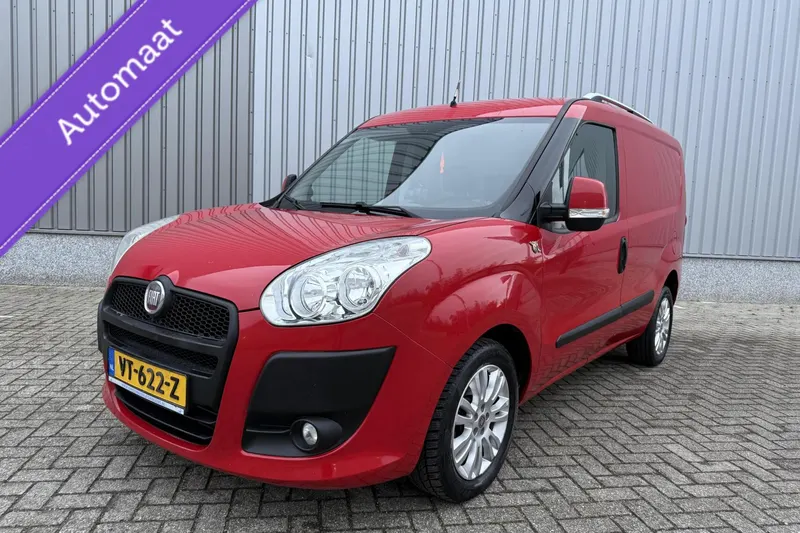 Fiat Doblò Cargo (2011)