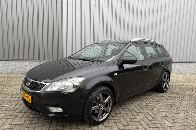 Kia Ceed (2009)