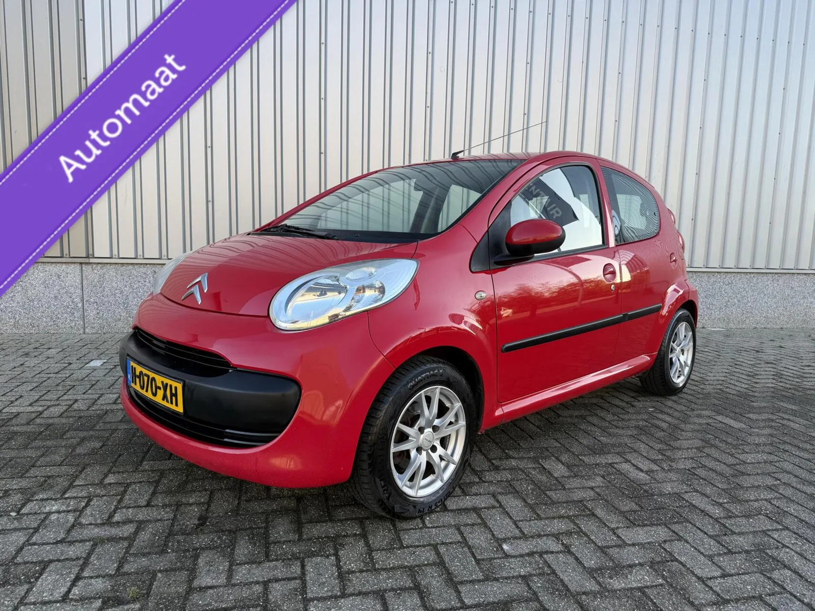 Citroën C1 (2006) — foto 1
