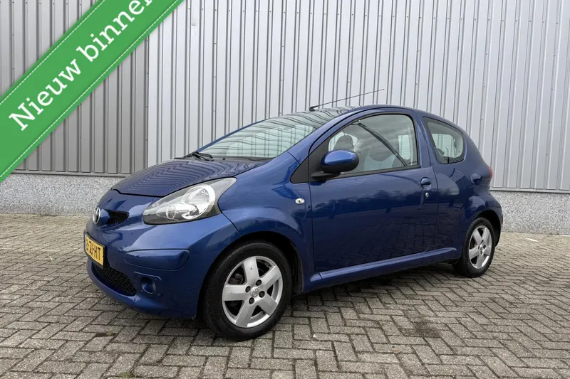 Toyota Aygo (2008)