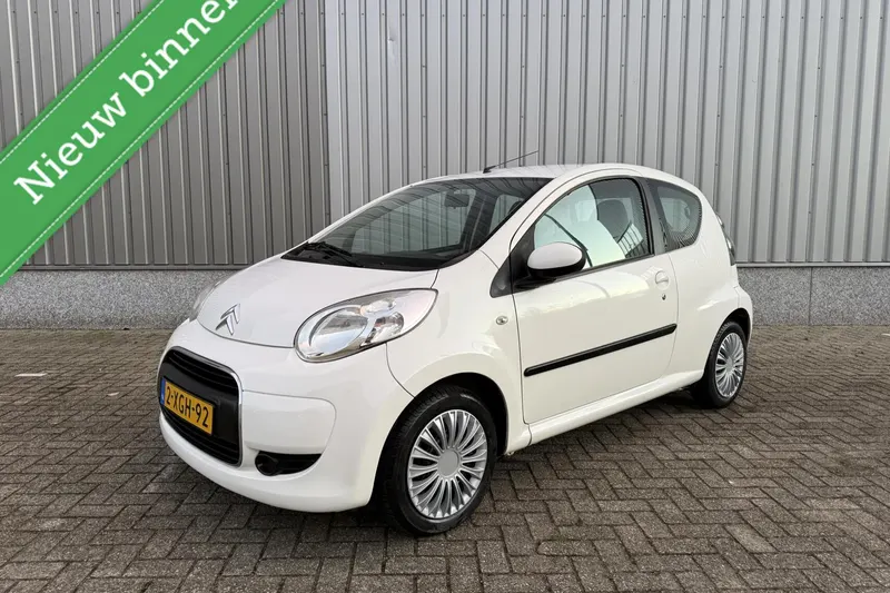 Citroën C1 (2012)