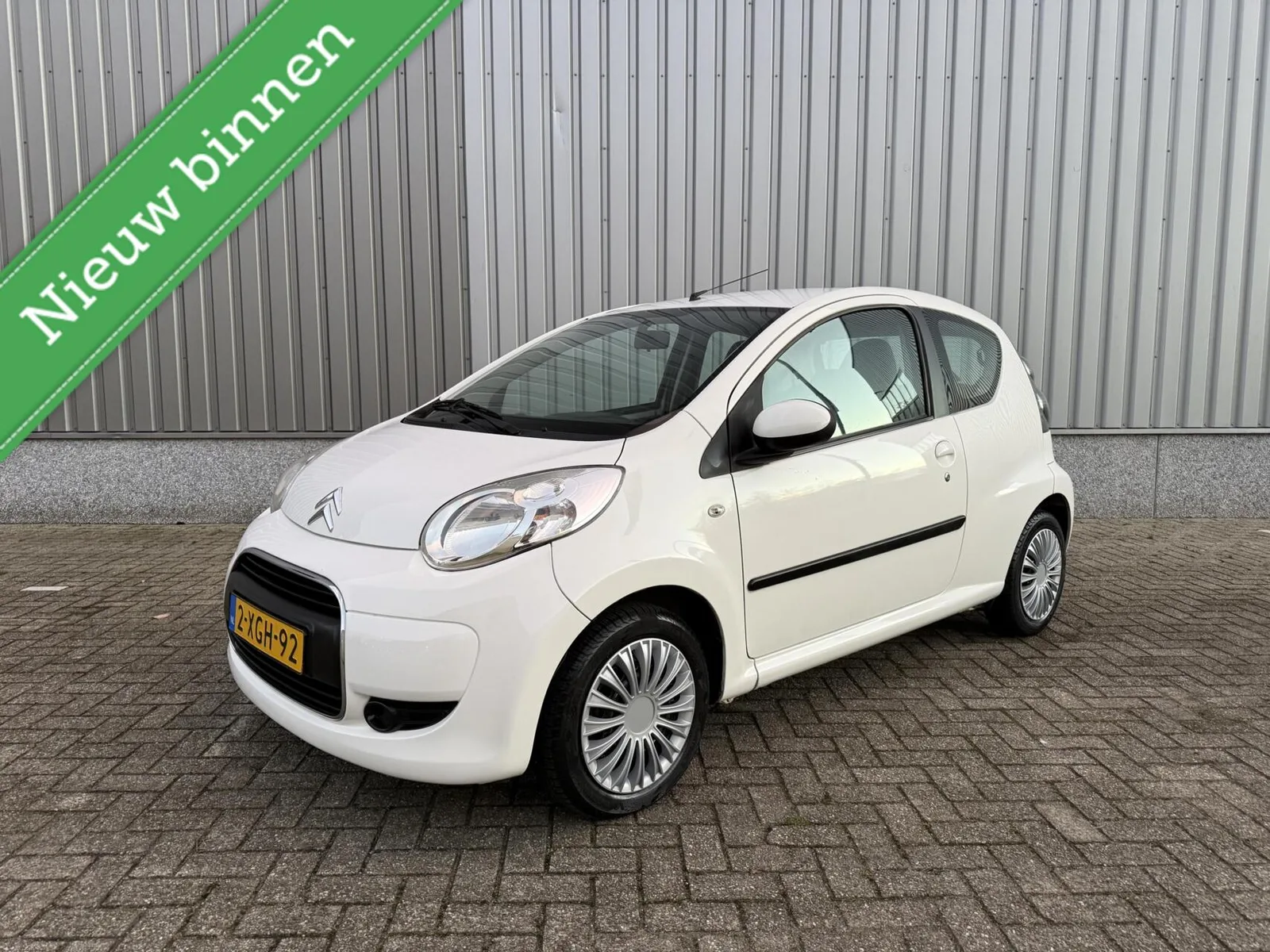 Citroën C1 (2012) — foto 1