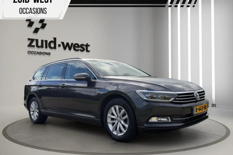 Volkswagen Passat (2018)
