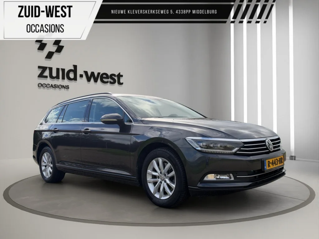 Volkswagen Passat (2018) — foto 1
