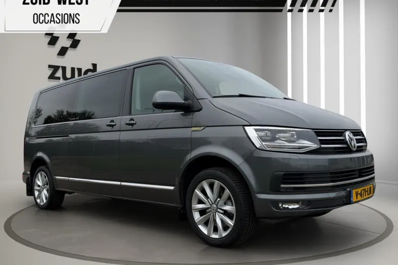 Volkswagen Transporter (2018)