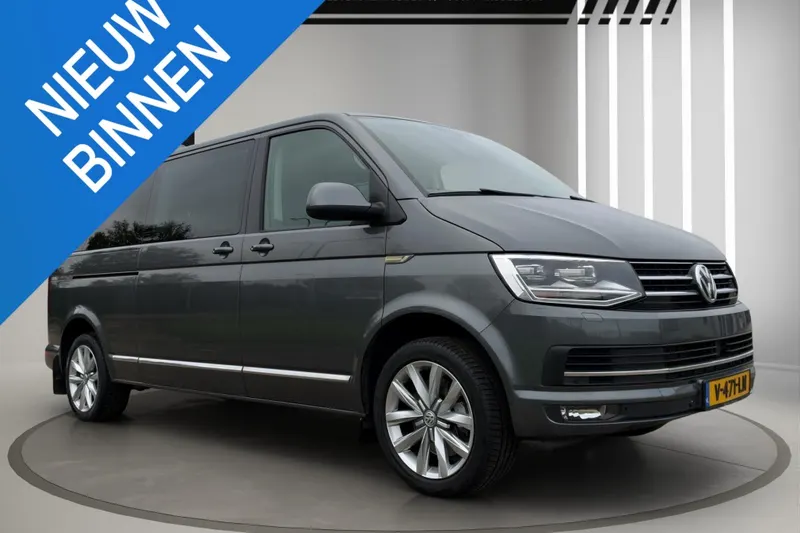 Volkswagen Transporter (2018)