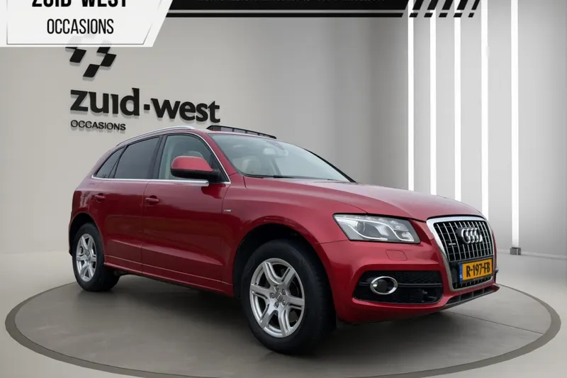 Audi Q5 (2009)