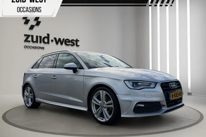 Audi A3 (2013)