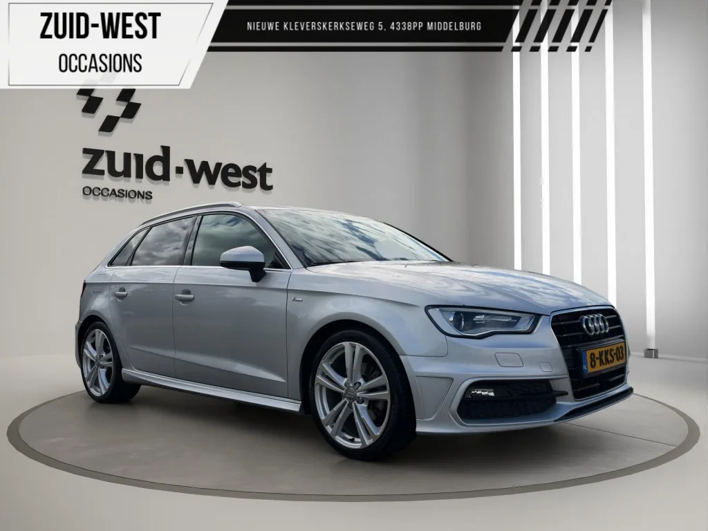 Audi A3 (2013) — foto 1