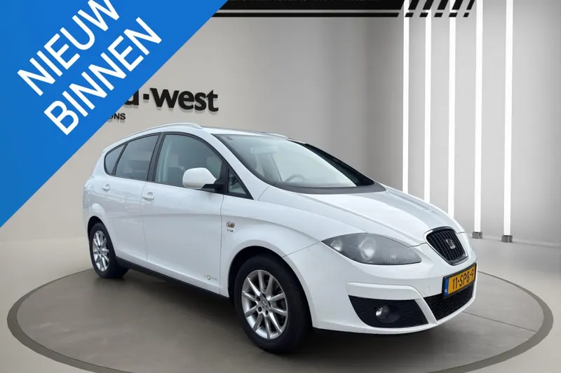 SEAT Altea XL (2011)