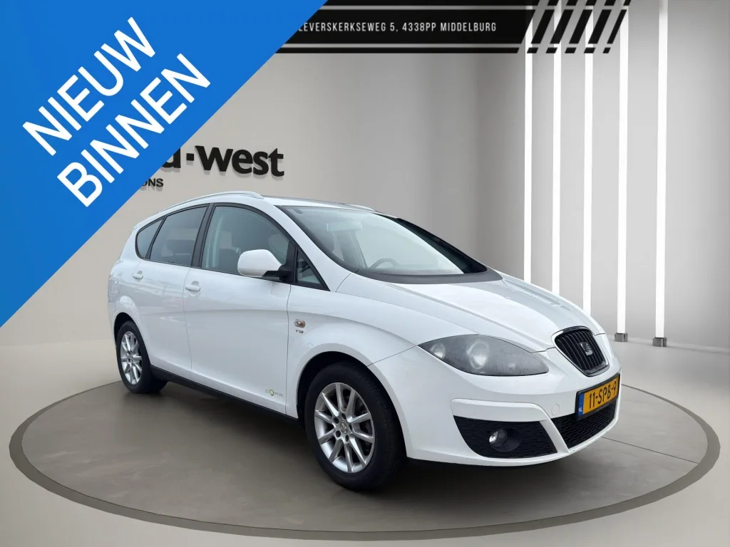 SEAT Altea XL (2011) — foto 1