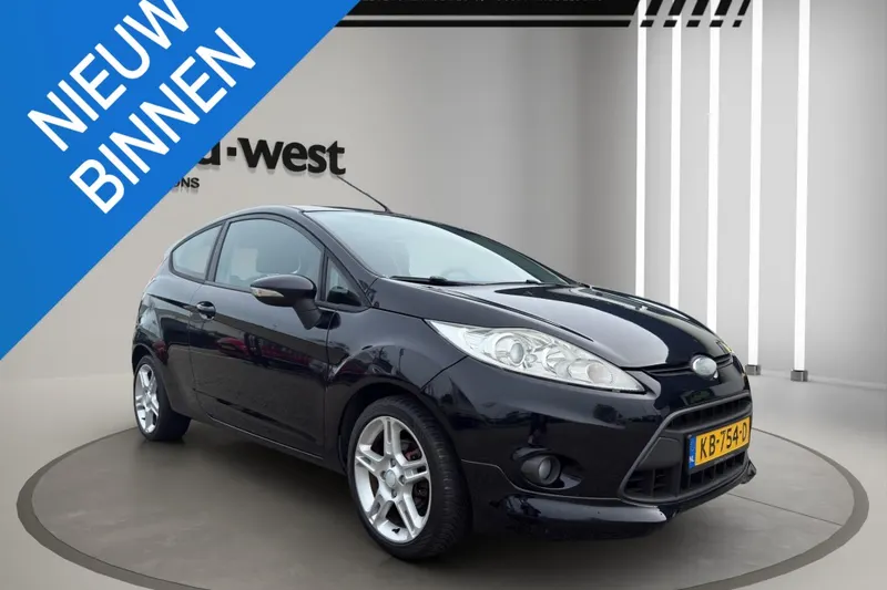 Ford Fiesta (2010)