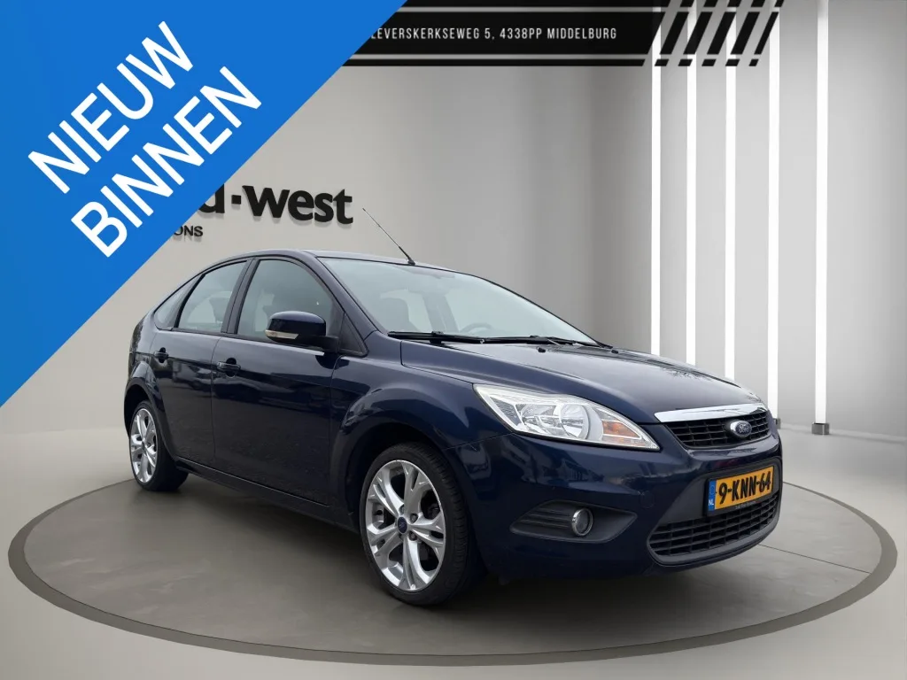 Ford Focus (2011) — foto 1