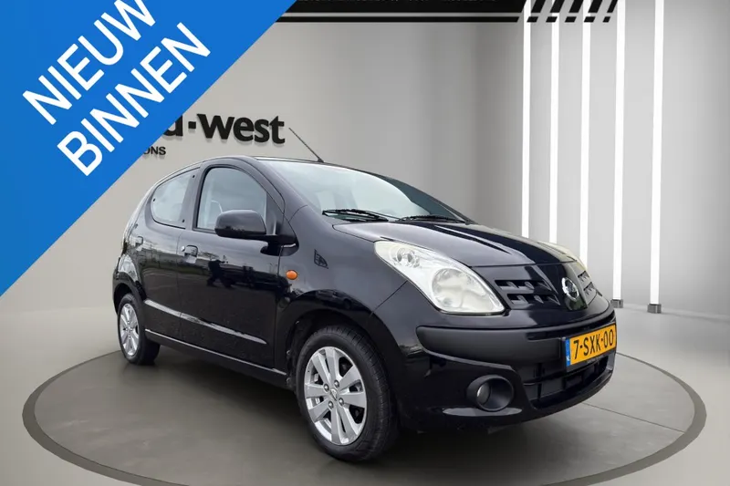 Nissan Pixo (2013)
