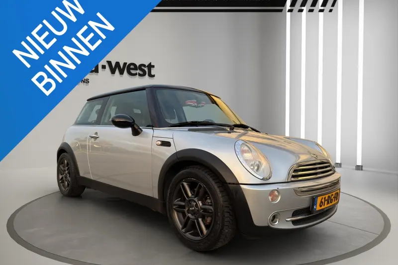 MINI Cooper (2005)
