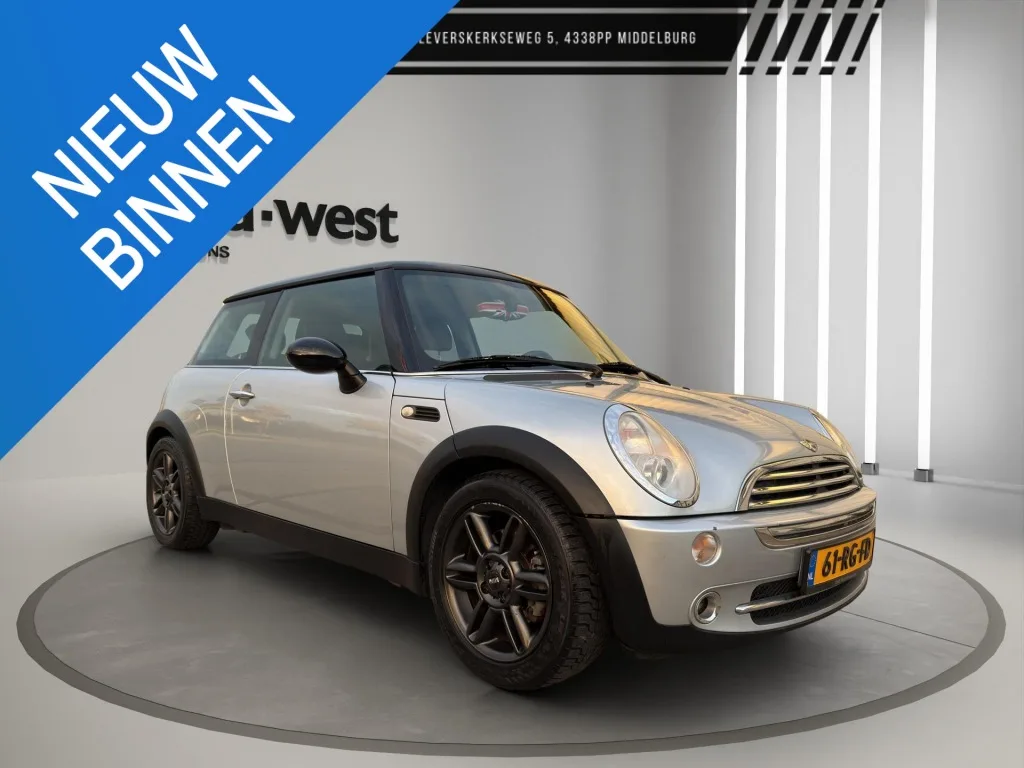 MINI Cooper (2005) — foto 1