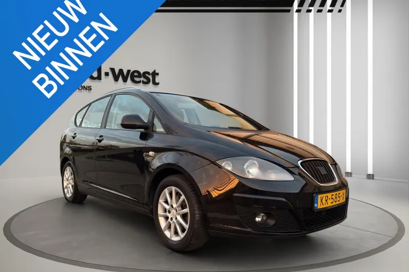 SEAT Altea XL (2011)