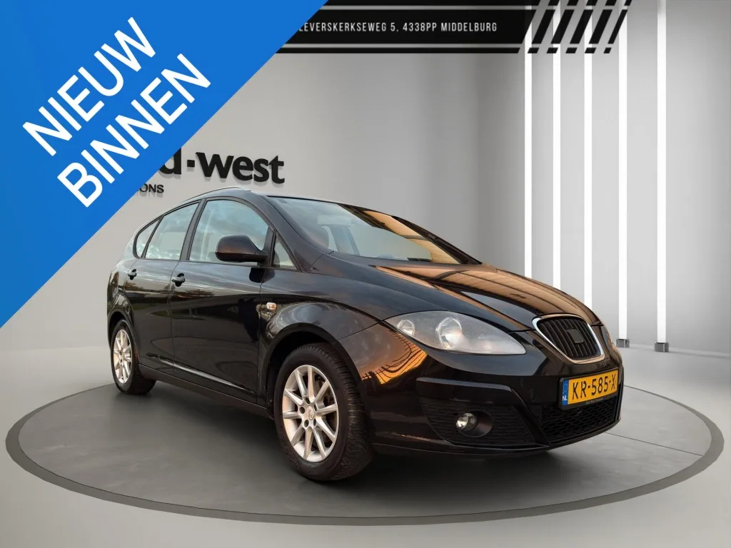 SEAT Altea XL (2011) — foto 1
