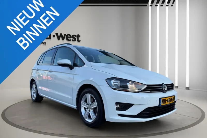 Volkswagen Golf Sportsvan (2014)