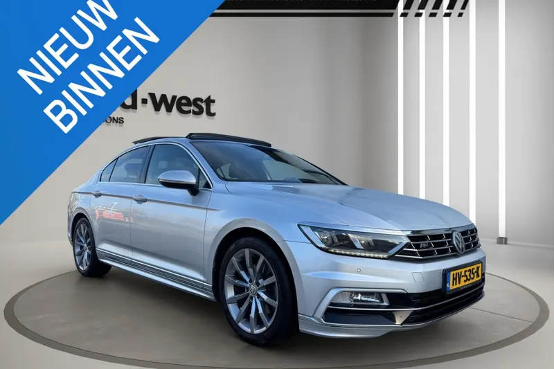 Volkswagen Passat (2016)
