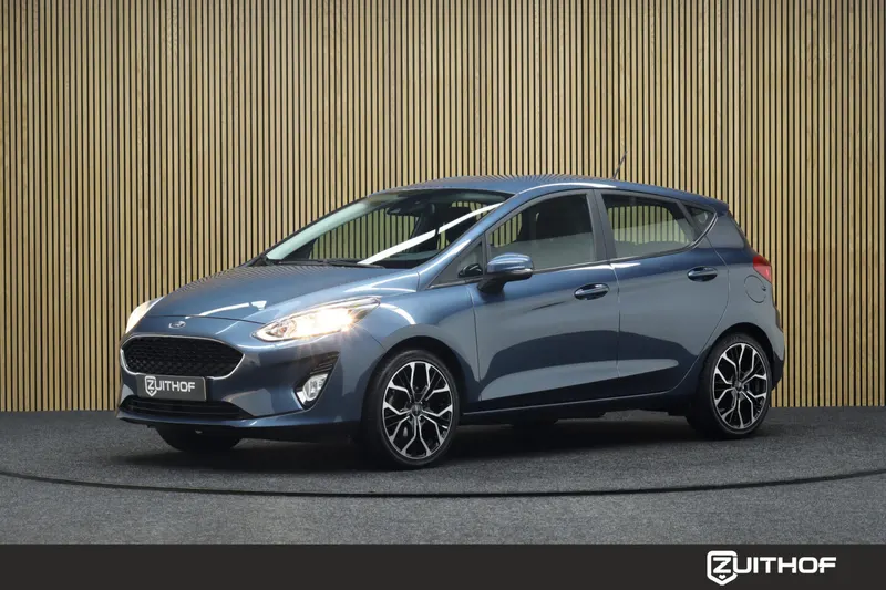 Ford Fiesta (2019)
