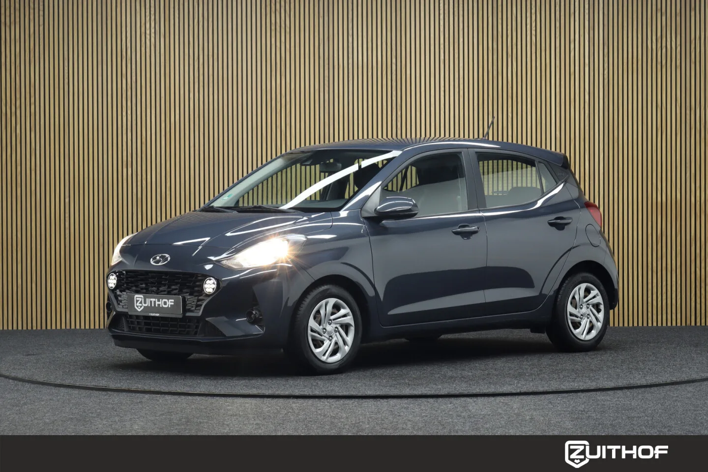 Hyundai i10 (2020) — foto 1