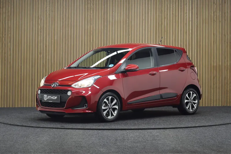 Hyundai i10 (2019)