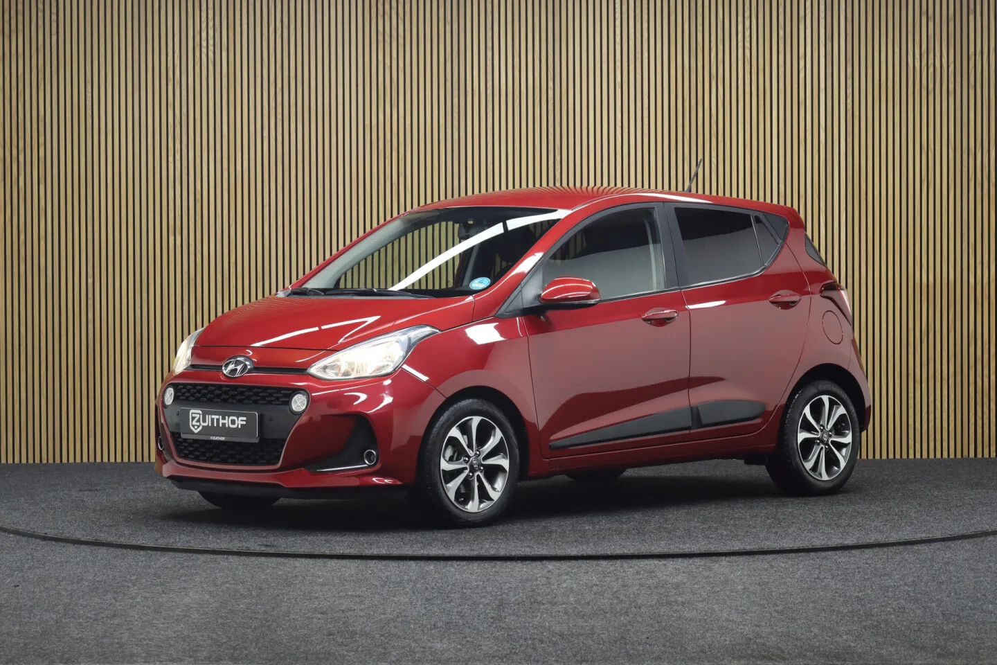 Hyundai i10 (2019) — foto 1
