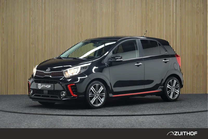 Kia Picanto (2017)