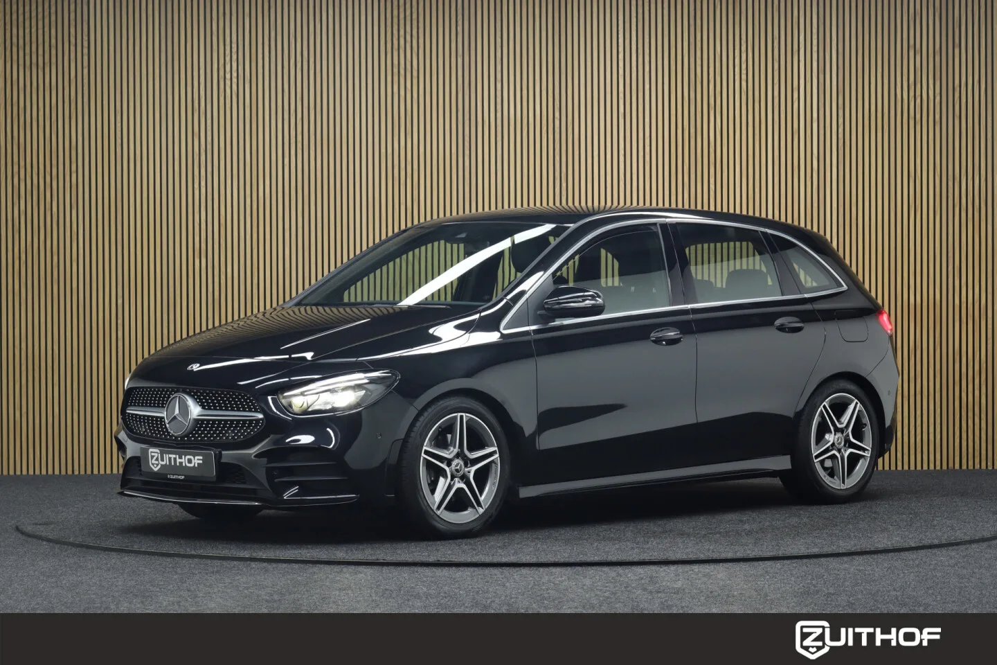 Mercedes-Benz B-Klasse (2020) — foto 1