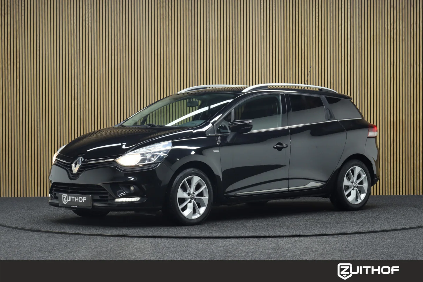 Renault Clio (2017) — foto 1