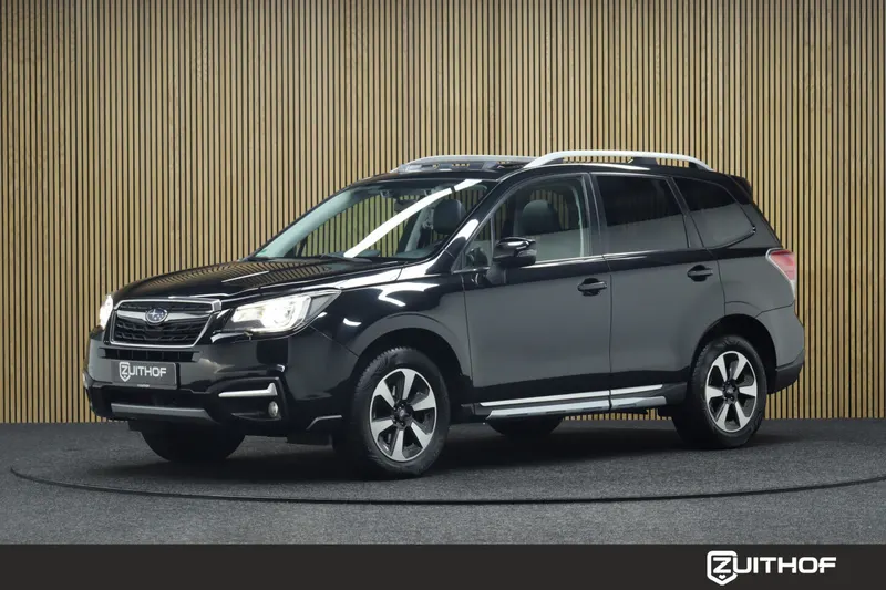 Subaru Forester (2019)
