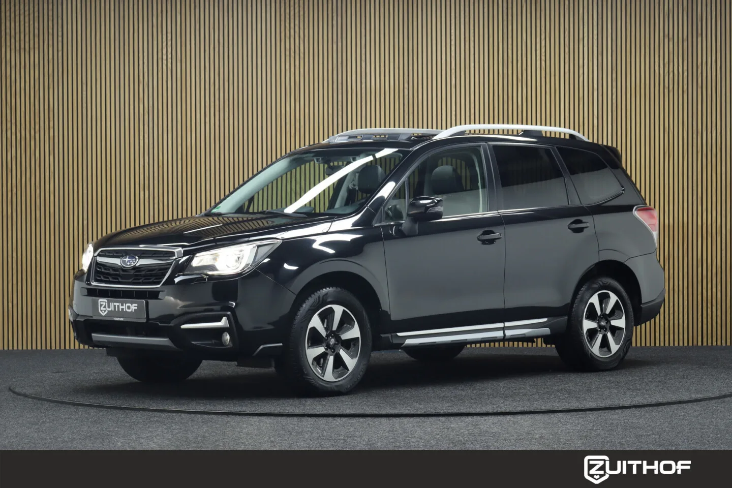 Subaru Forester (2019) — foto 1