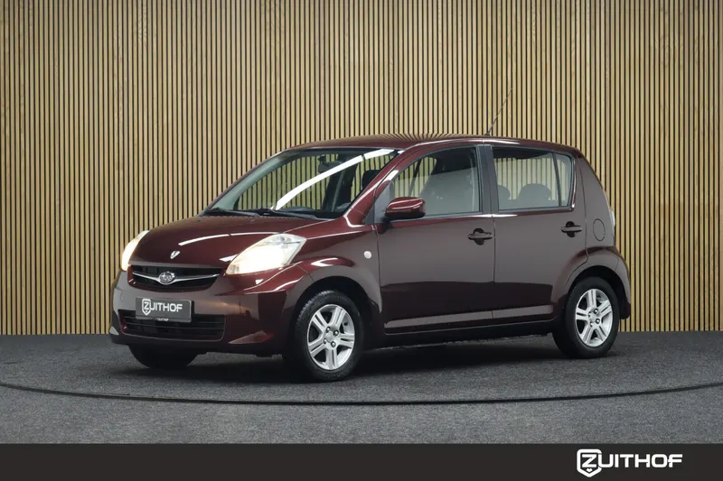 Subaru Justy (2009)