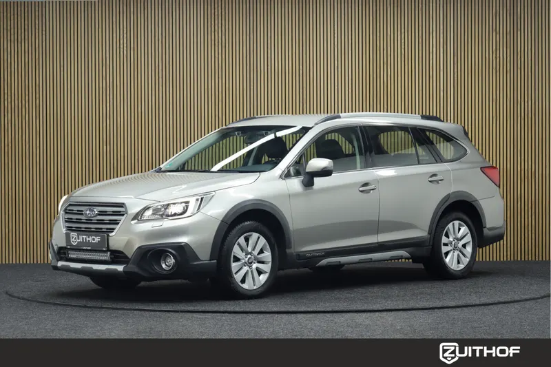 Subaru Outback (2015)