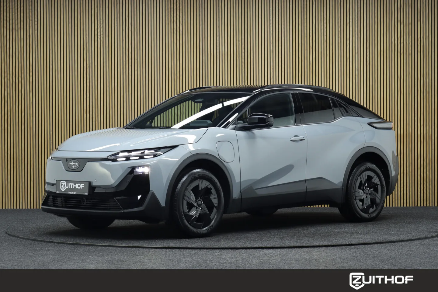Subaru Uncharted (2026) — foto 1