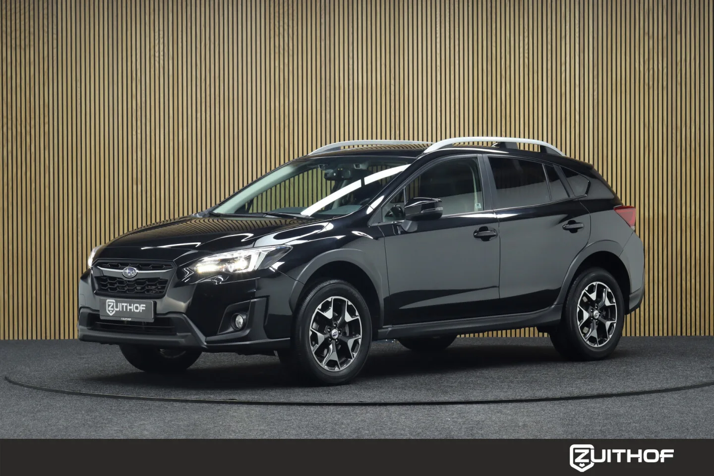Subaru XV (2018) — foto 1