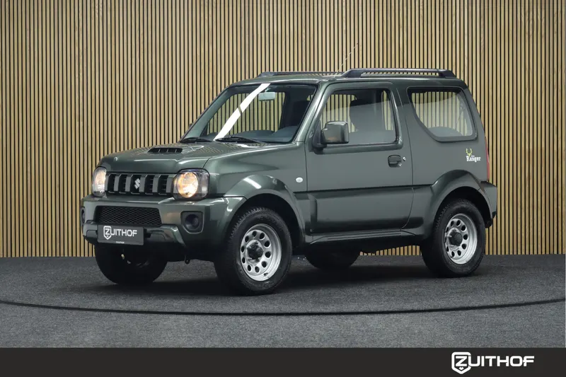 Suzuki Jimny (2014)
