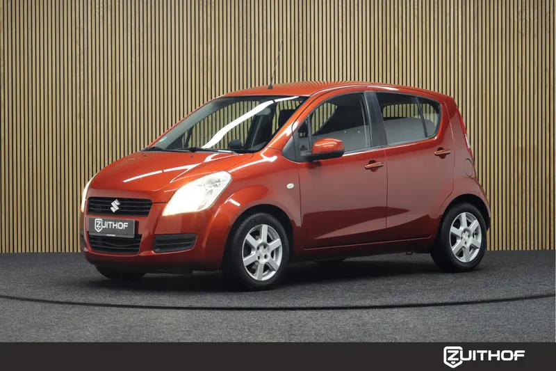 Suzuki Splash (2011)