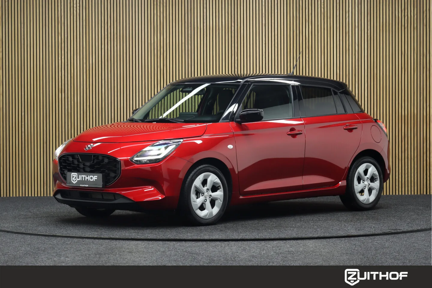 Suzuki Swift (2026) — foto 1