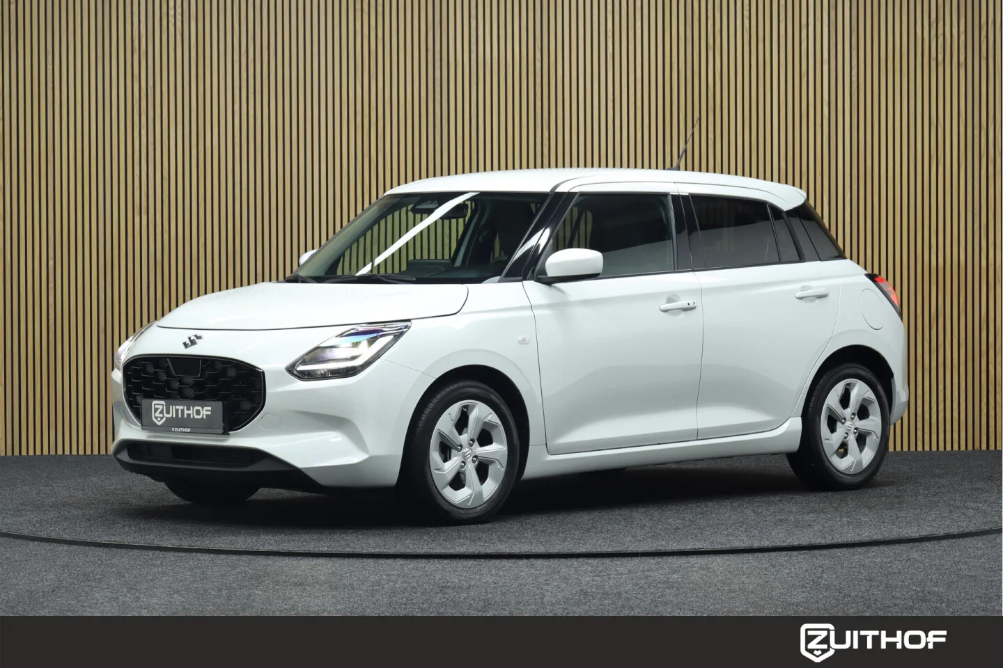Suzuki Swift (2025) — foto 1