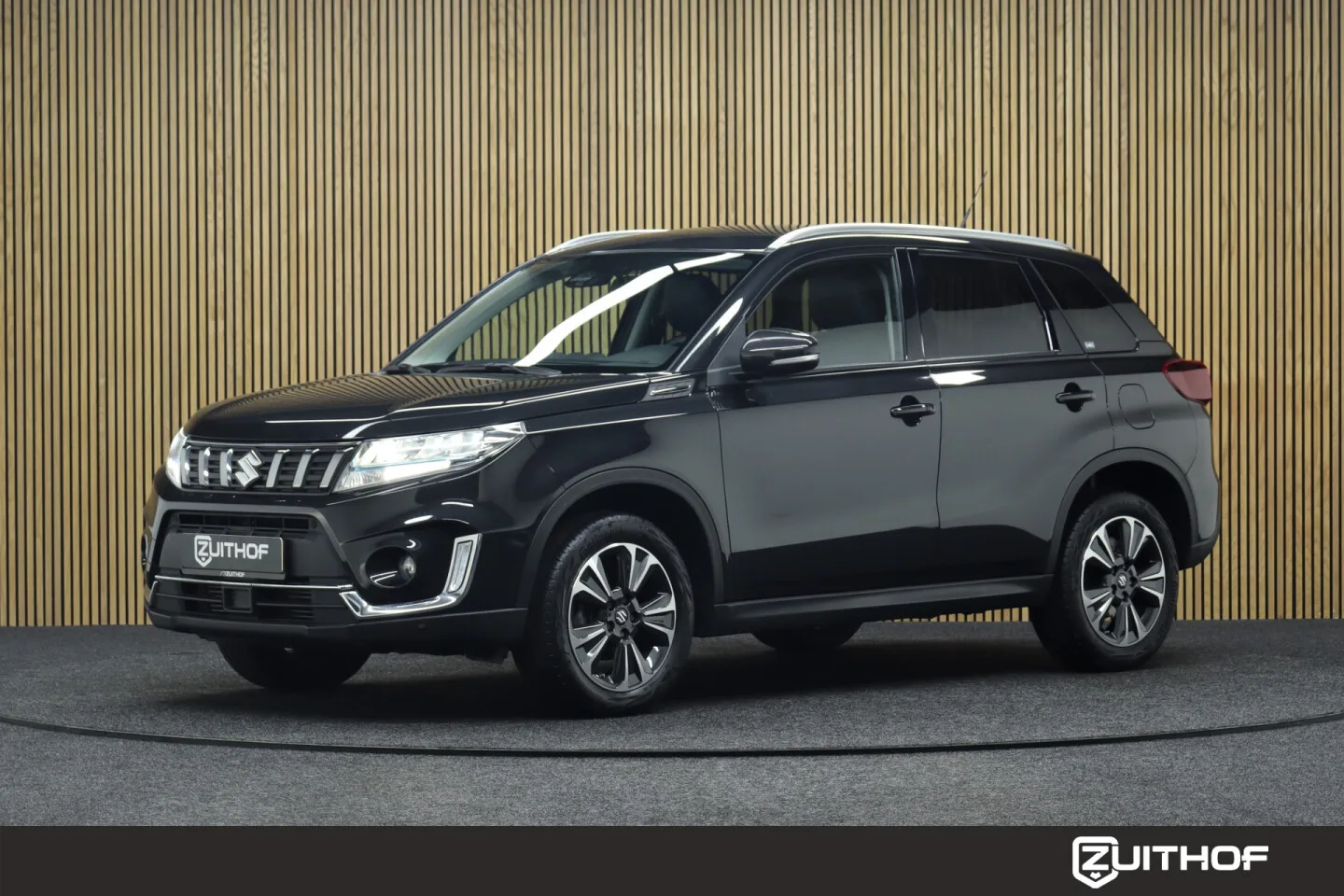 Suzuki Vitara (2023) — foto 1