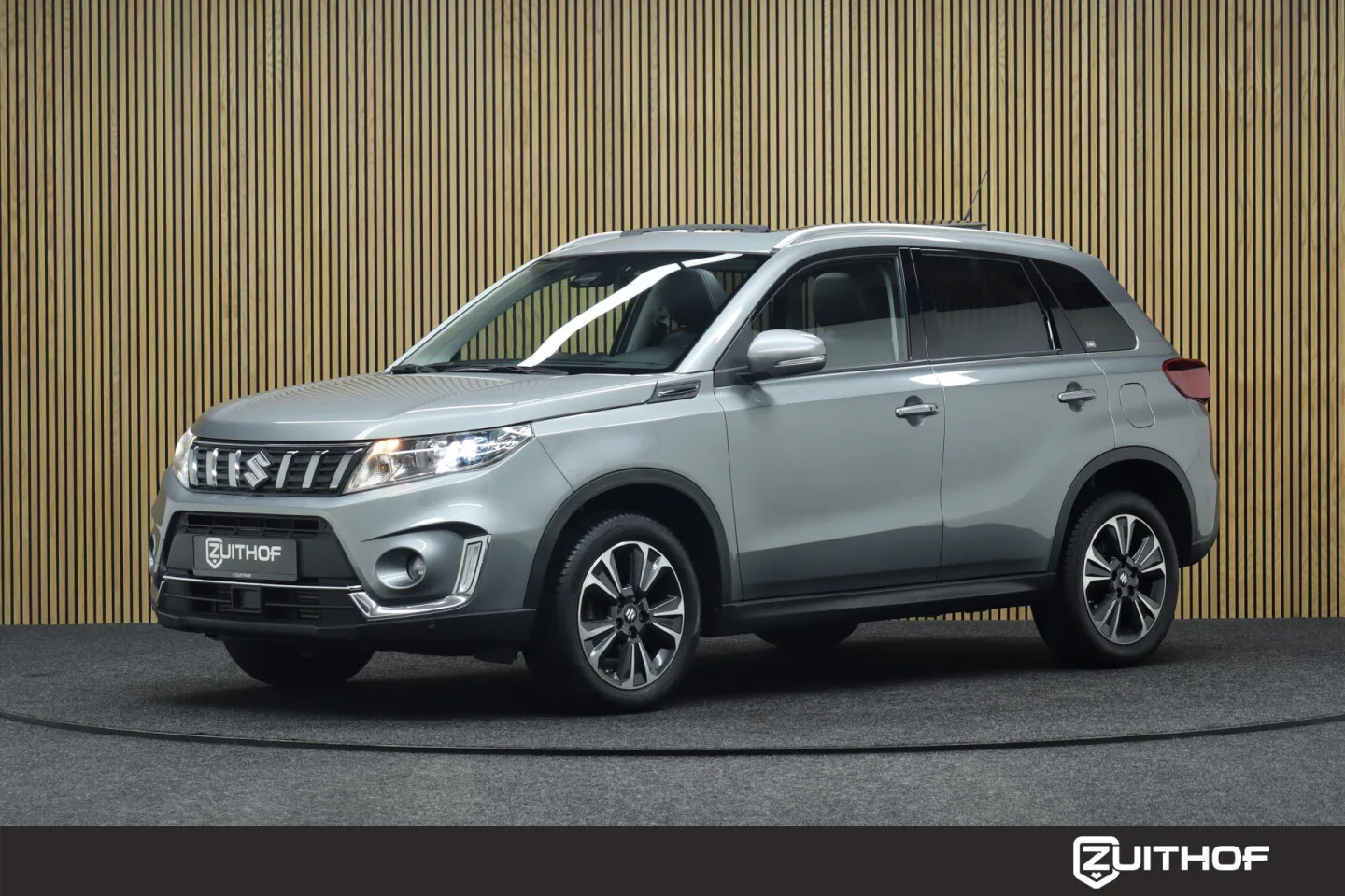 Suzuki Vitara (2019) — foto 1