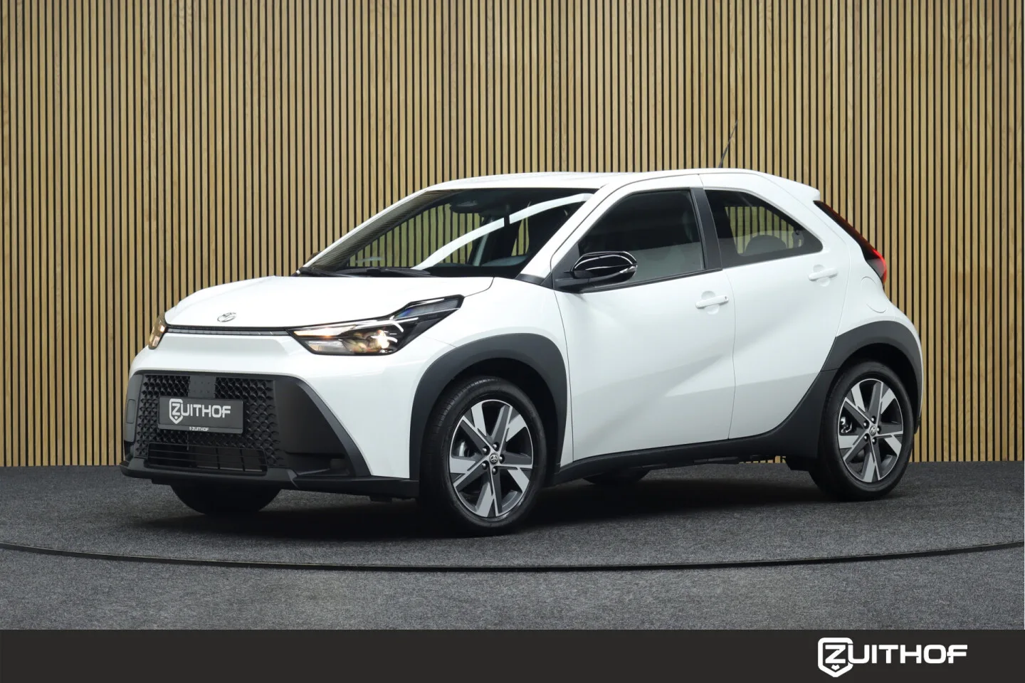 Toyota Aygo X (2026) — foto 1