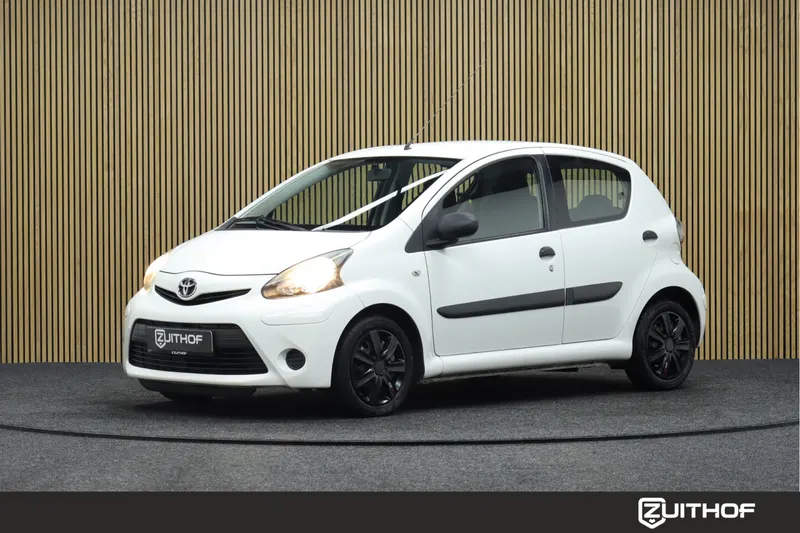 Toyota Aygo (2013)