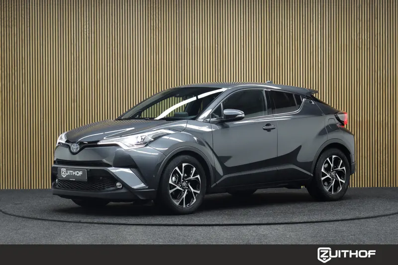 Toyota C-HR (2019)