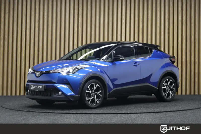 Toyota C-HR (2017)